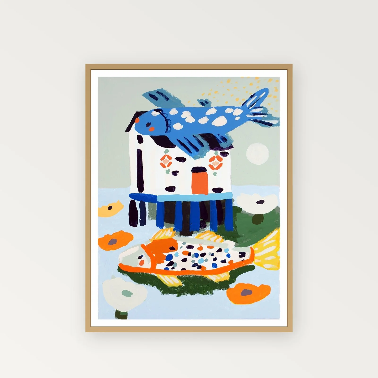 Folk House