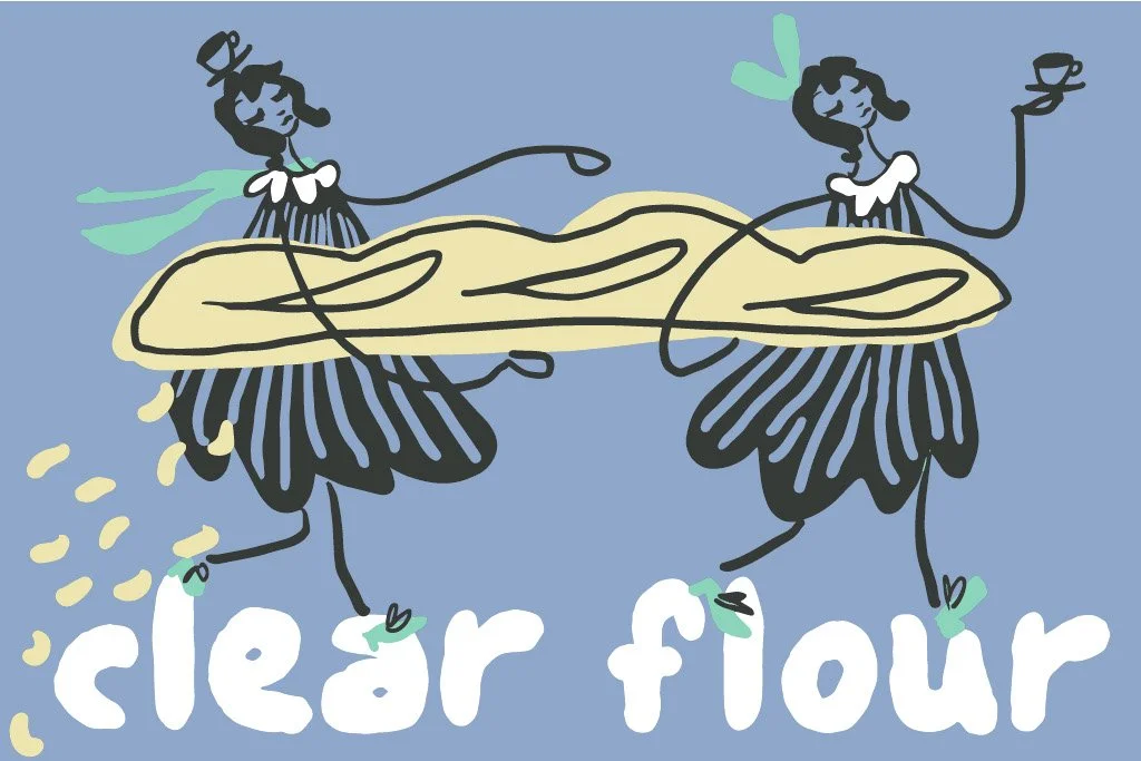Clear Flour Bread - Brookline, MA