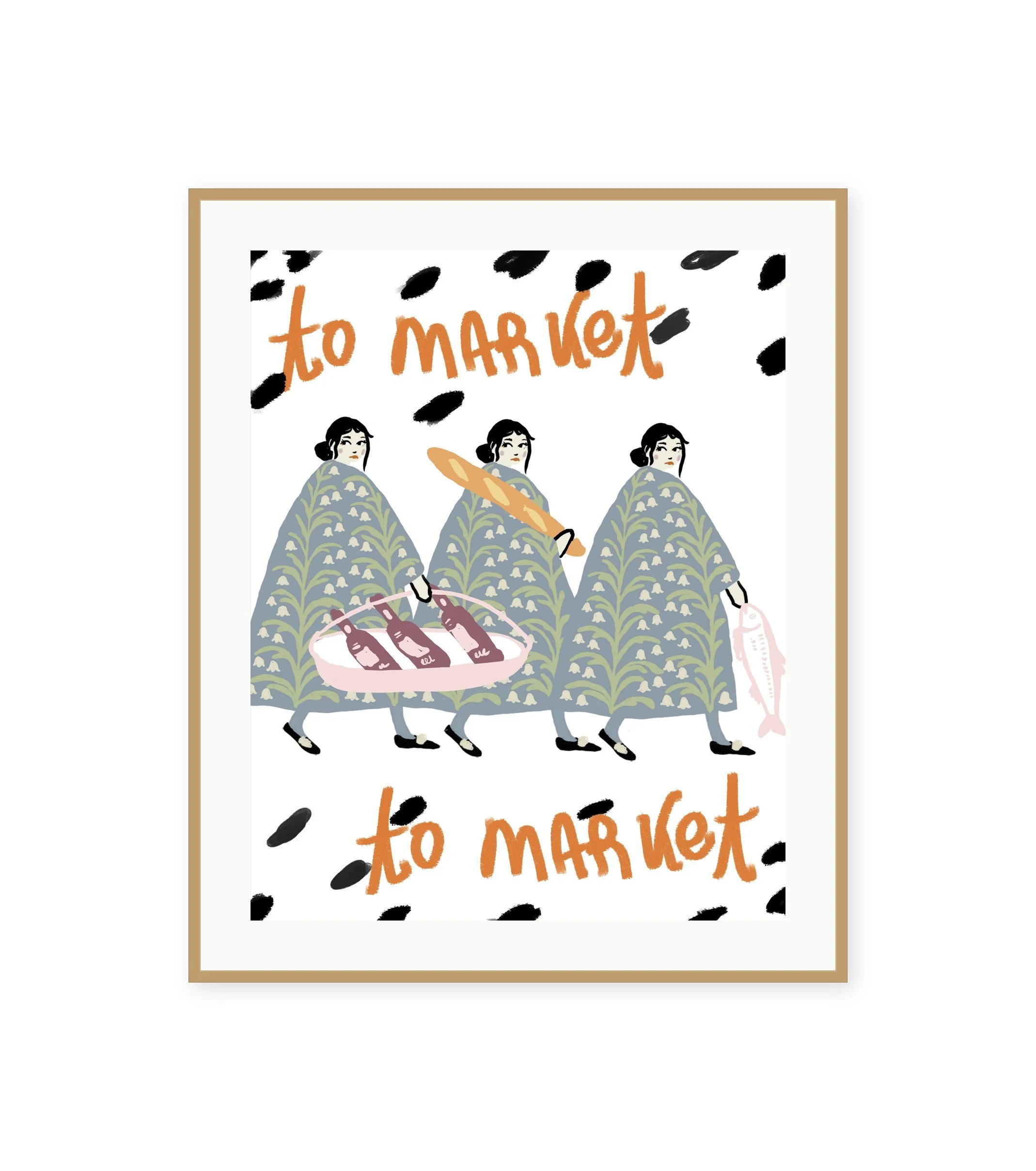 To Market