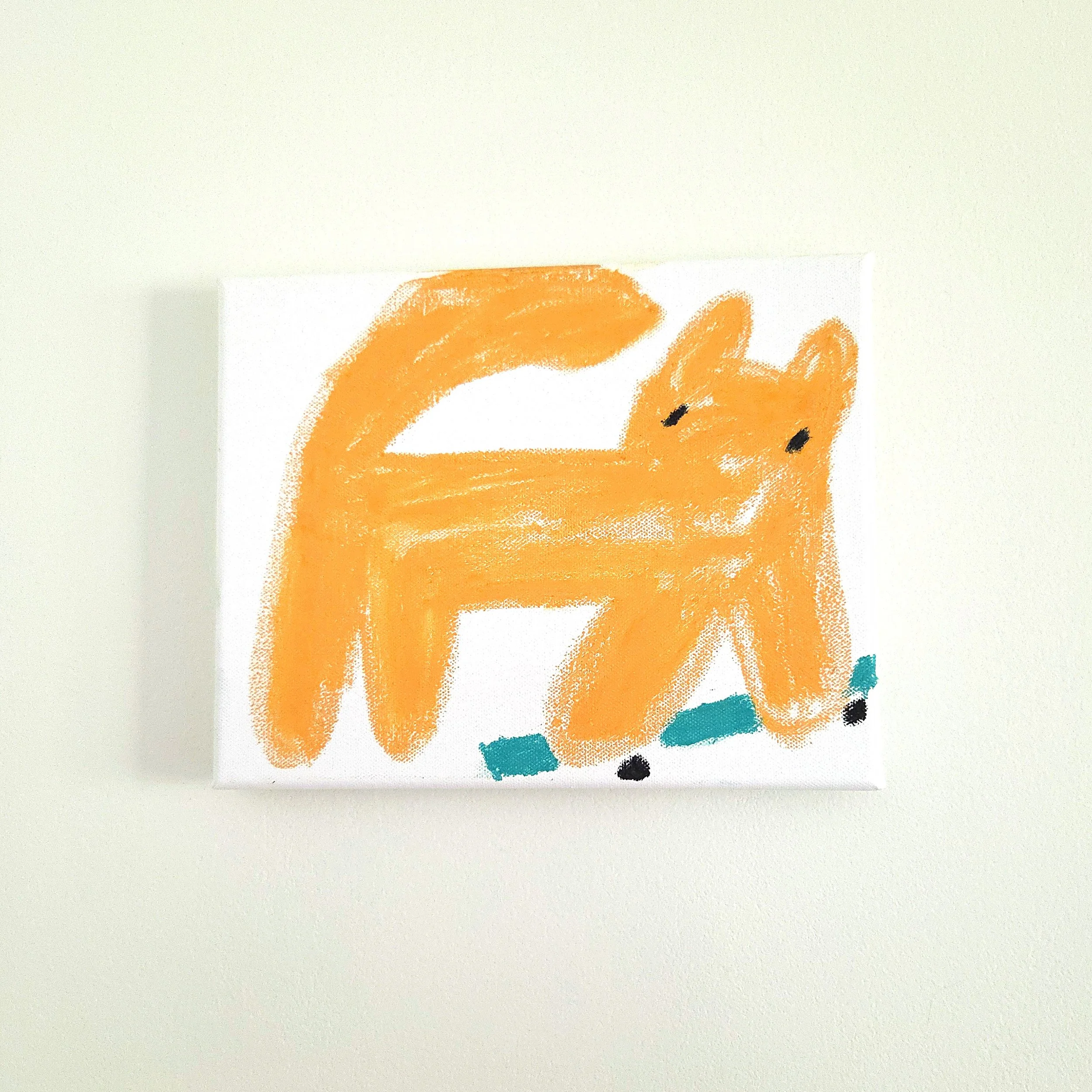 Fast Cat No. 5