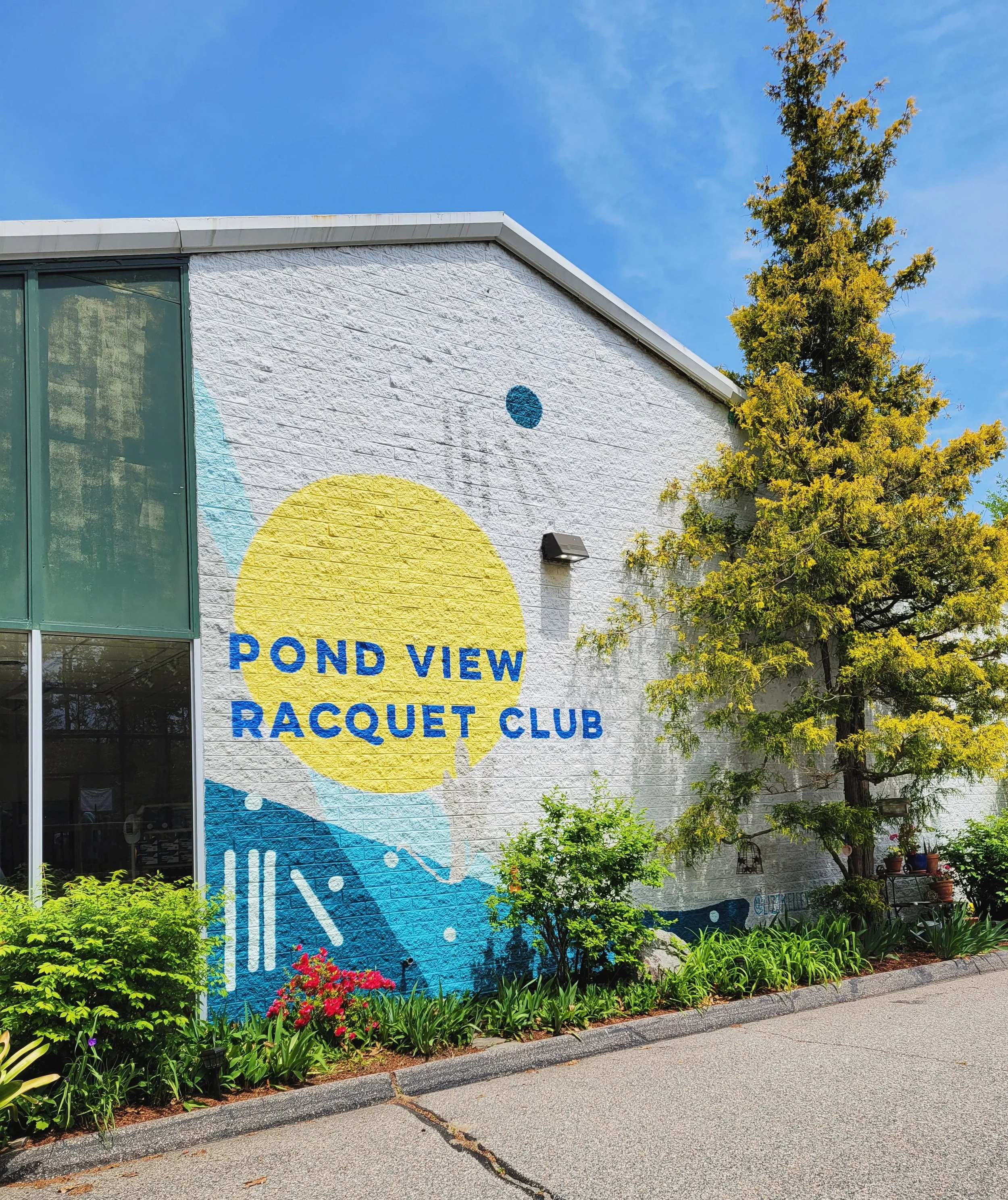 Pond View Racquet Club - Westerly, MA