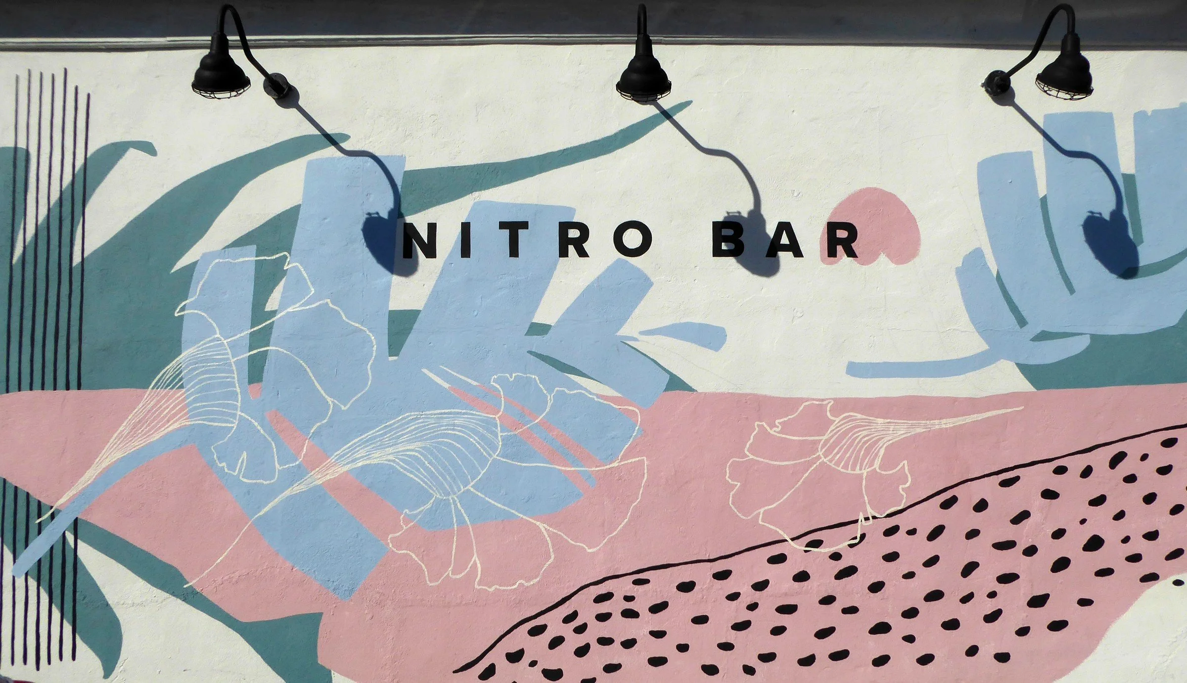 The Nitro Bar - Newport, RI