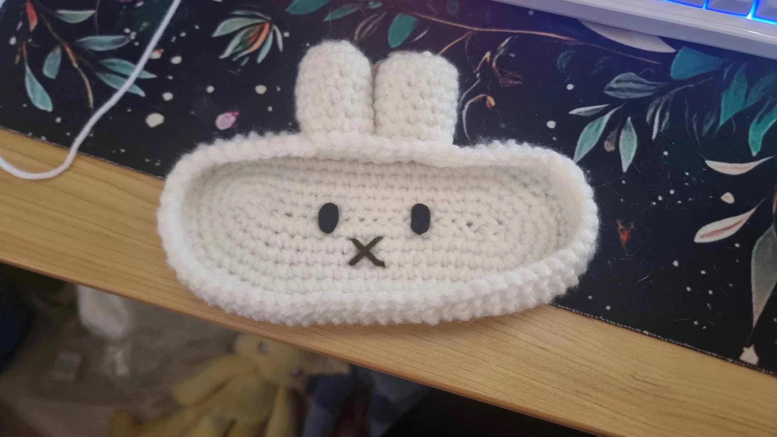 Miffy Glasses/Trinket Tray