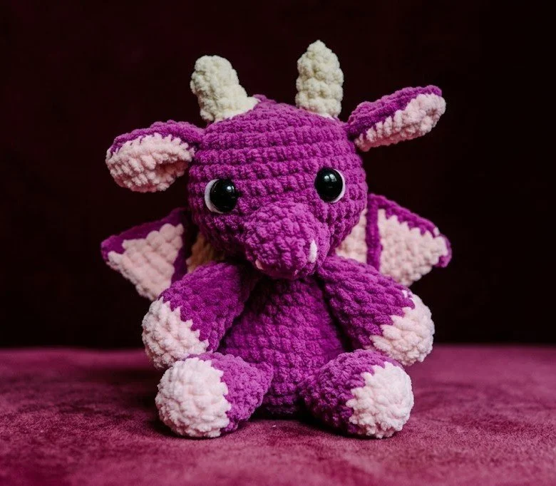 Cuddle Dragon