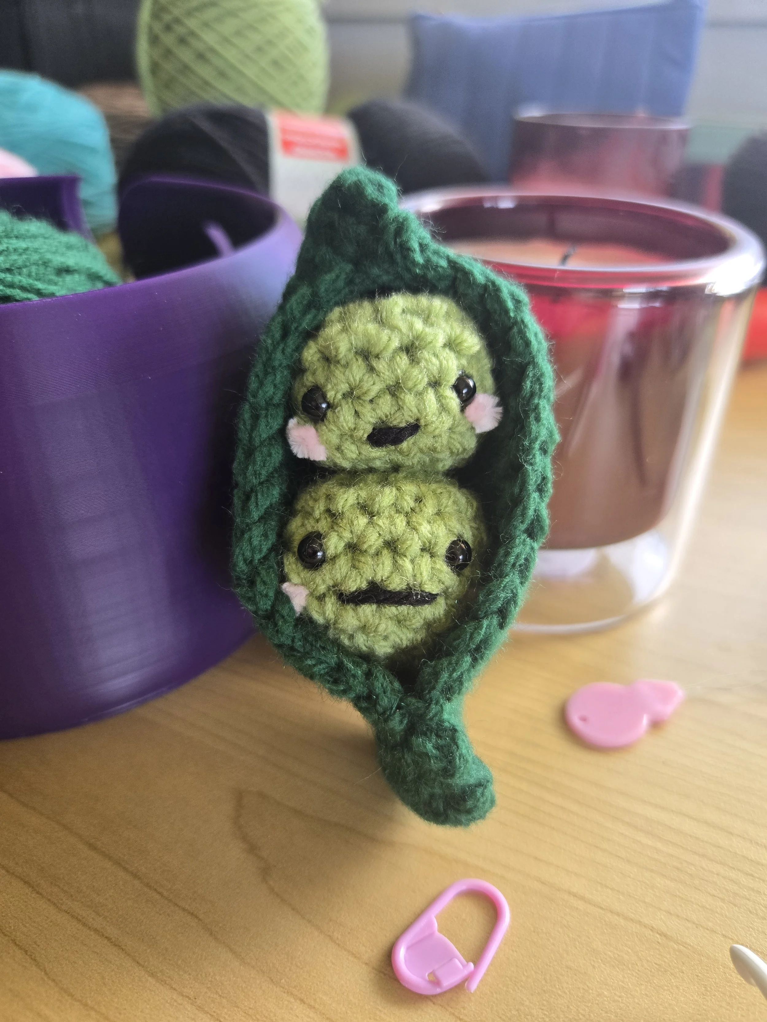 peas in a pod