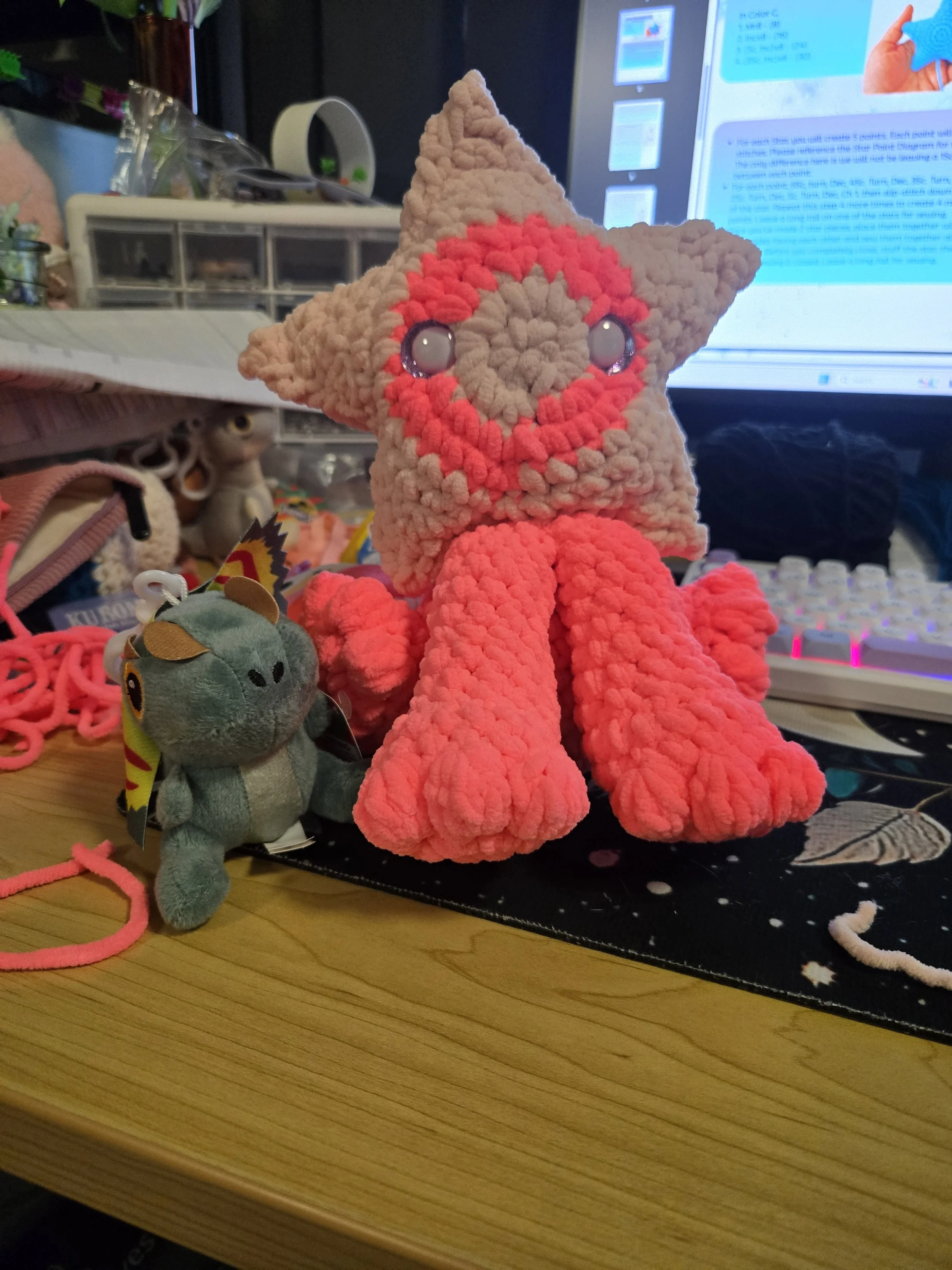 Homemade Baby Wishing Star