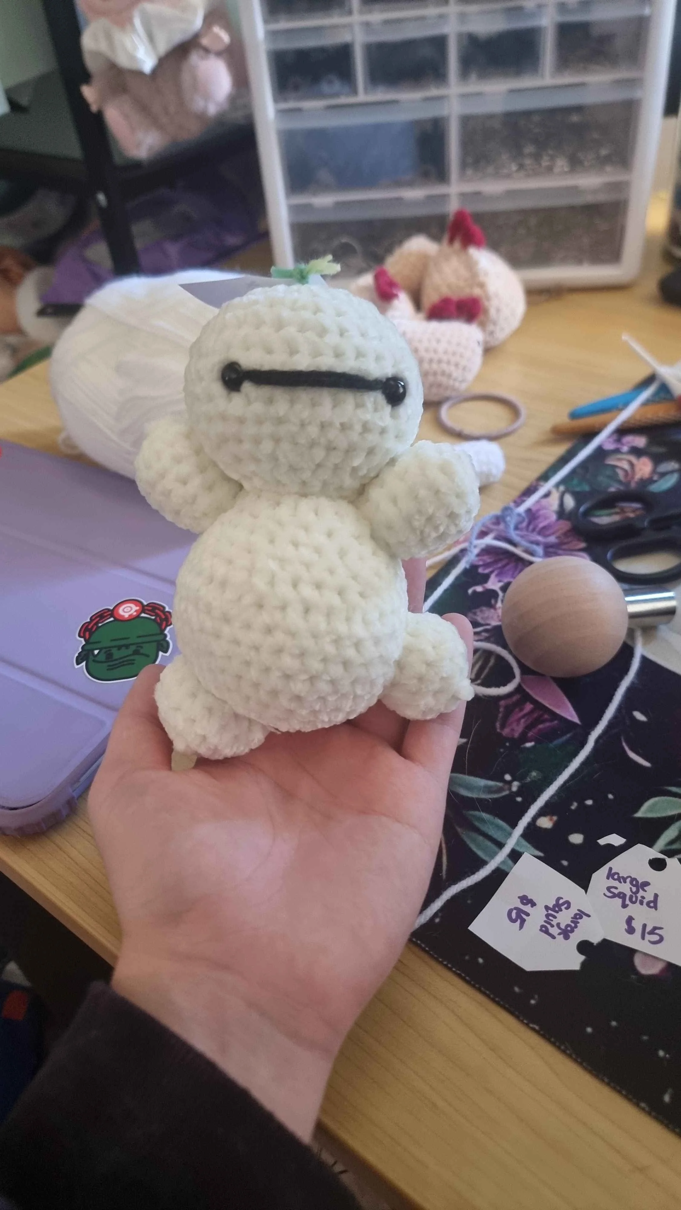 Big Hero 6 Baymax