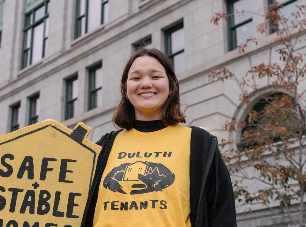 Duluth Tenants Union