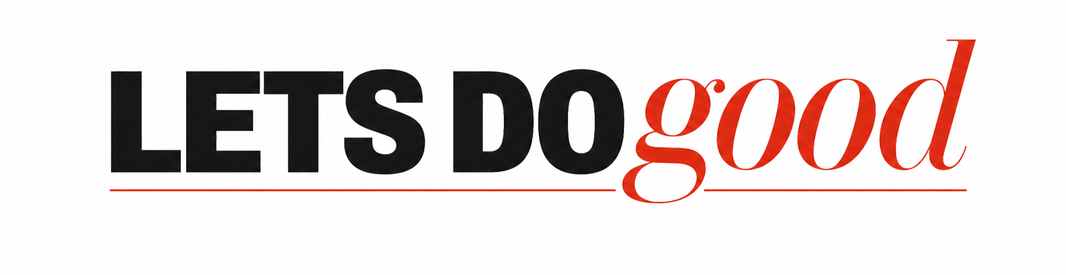 Lets Do Good