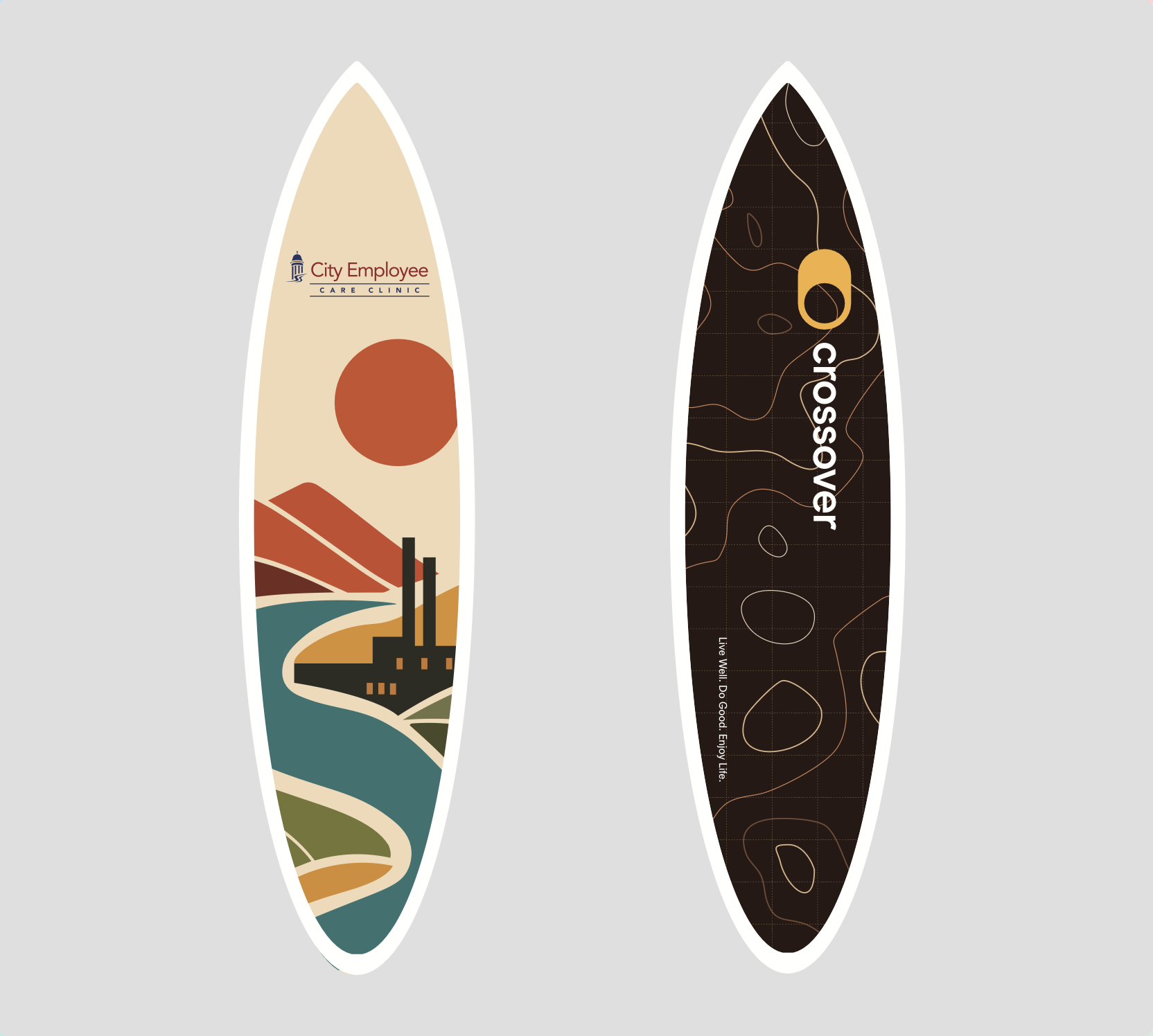 City of Pueblo - Environmental Branding