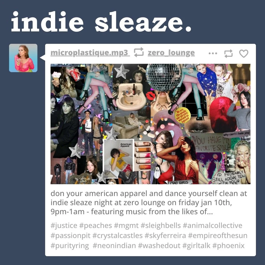 tumblr blog post indie sleaze night 110.jpeg