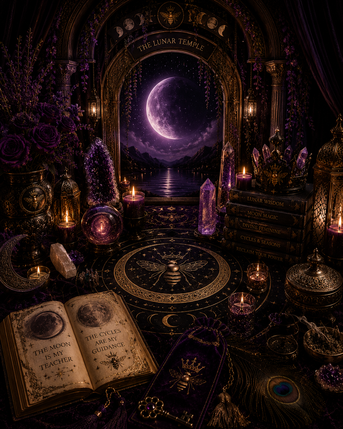 moon support, moon, shadow work, healing, lunar cycles, astrology, birthchart, birth chart, manifesting, manifestation, journaling, ocean, sun, planets, saturn, jupiter, solar return, zodiac signs, zodiac, scorpio, discernment, trust your gut,