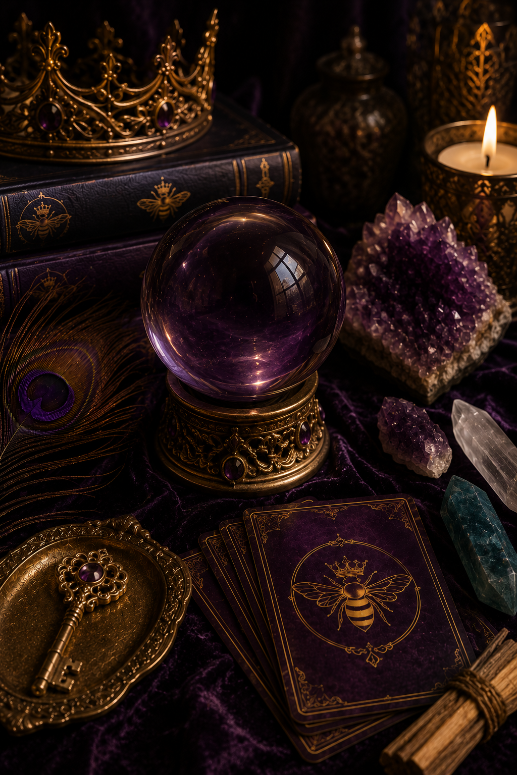 oracle cards, tarot, tarot cards, symbols, major arcana, minor arcana, hierophant, queen, queen of pentacles, learning to read oracle cards, practice circle, intuition, intuitive, intuitive guidance, psychic reading, book a reading