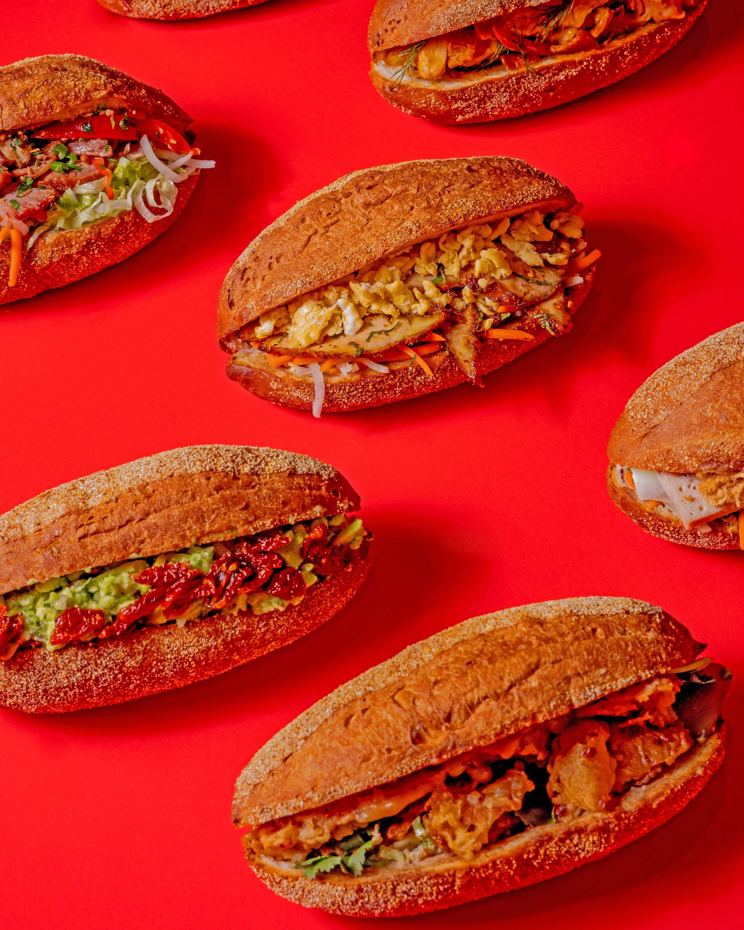Bánh Mì vs Sandwich: Where does mì by kao piak sen fit?