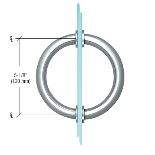 Circle 6" Handle