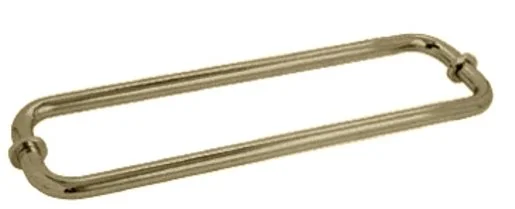 Double Sided Towel Bars - 18" or 24"