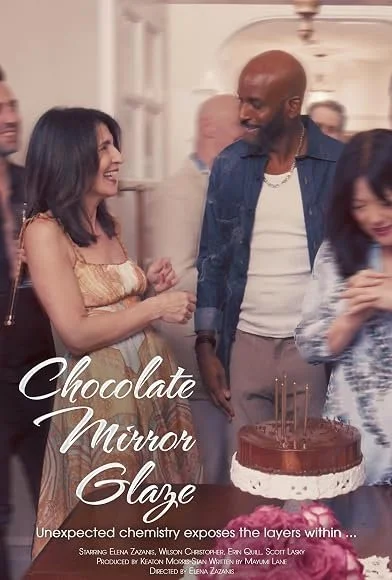 Chocolate Mirror Glaze (2026)