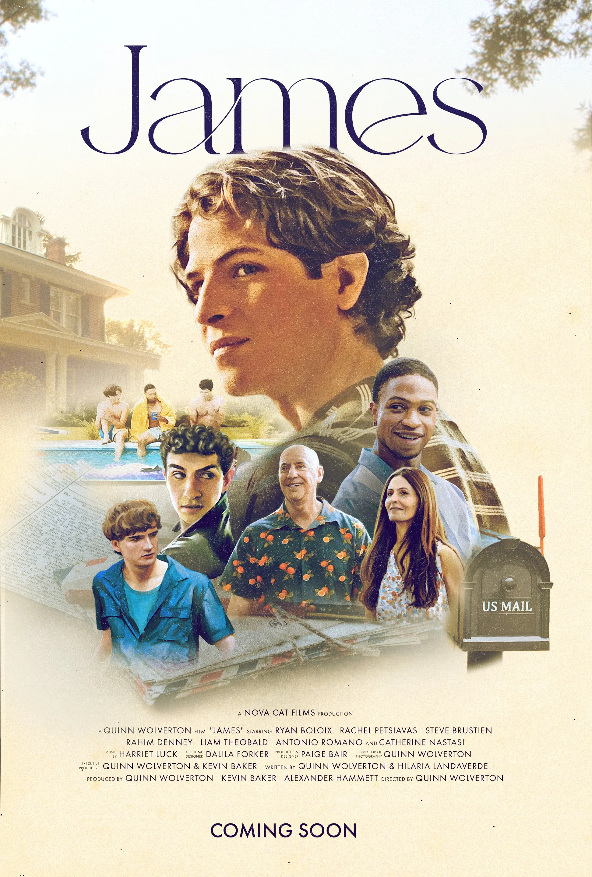 James (Coming Soon)
