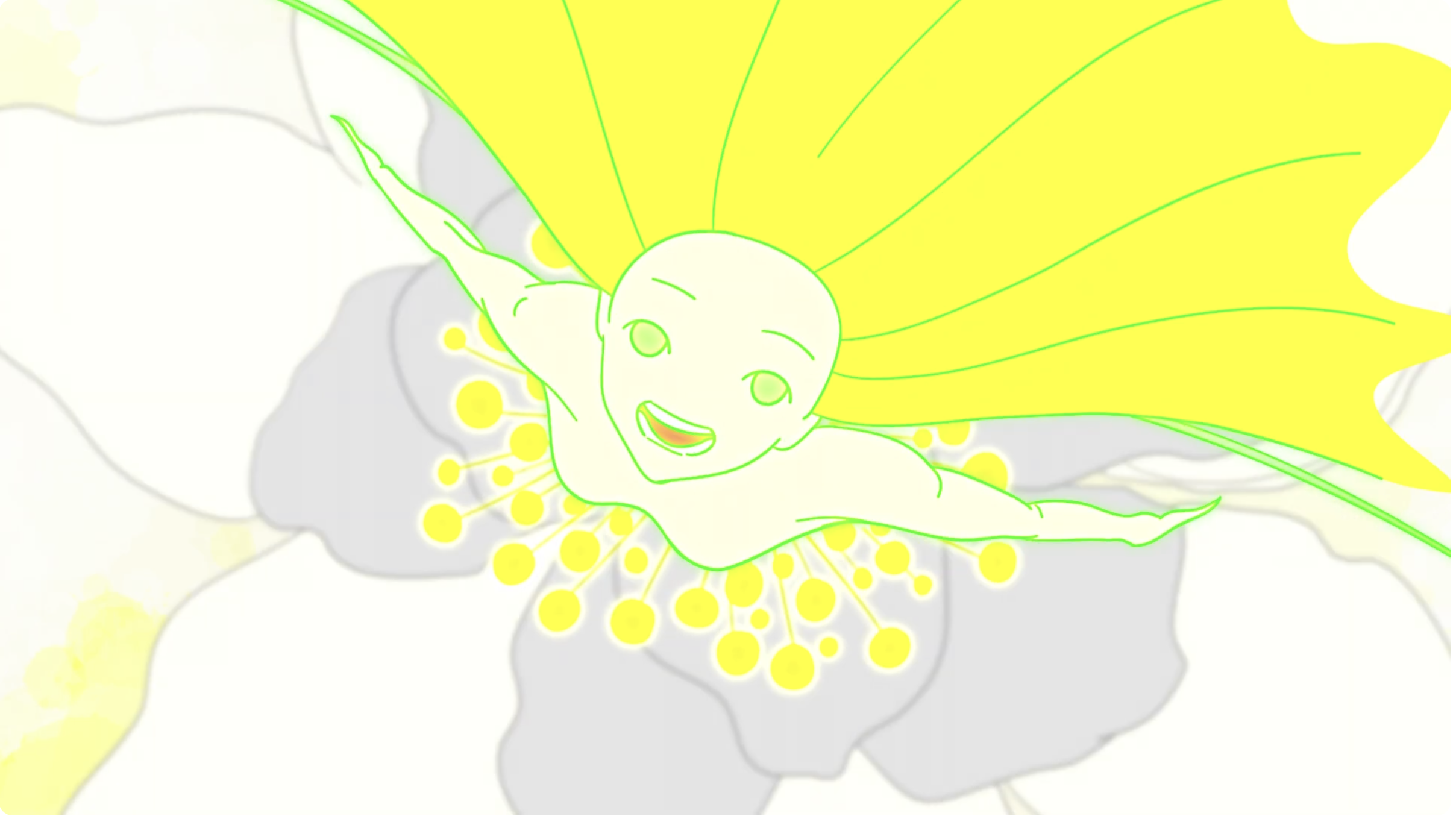 The Girl and the Fairy (2025)
