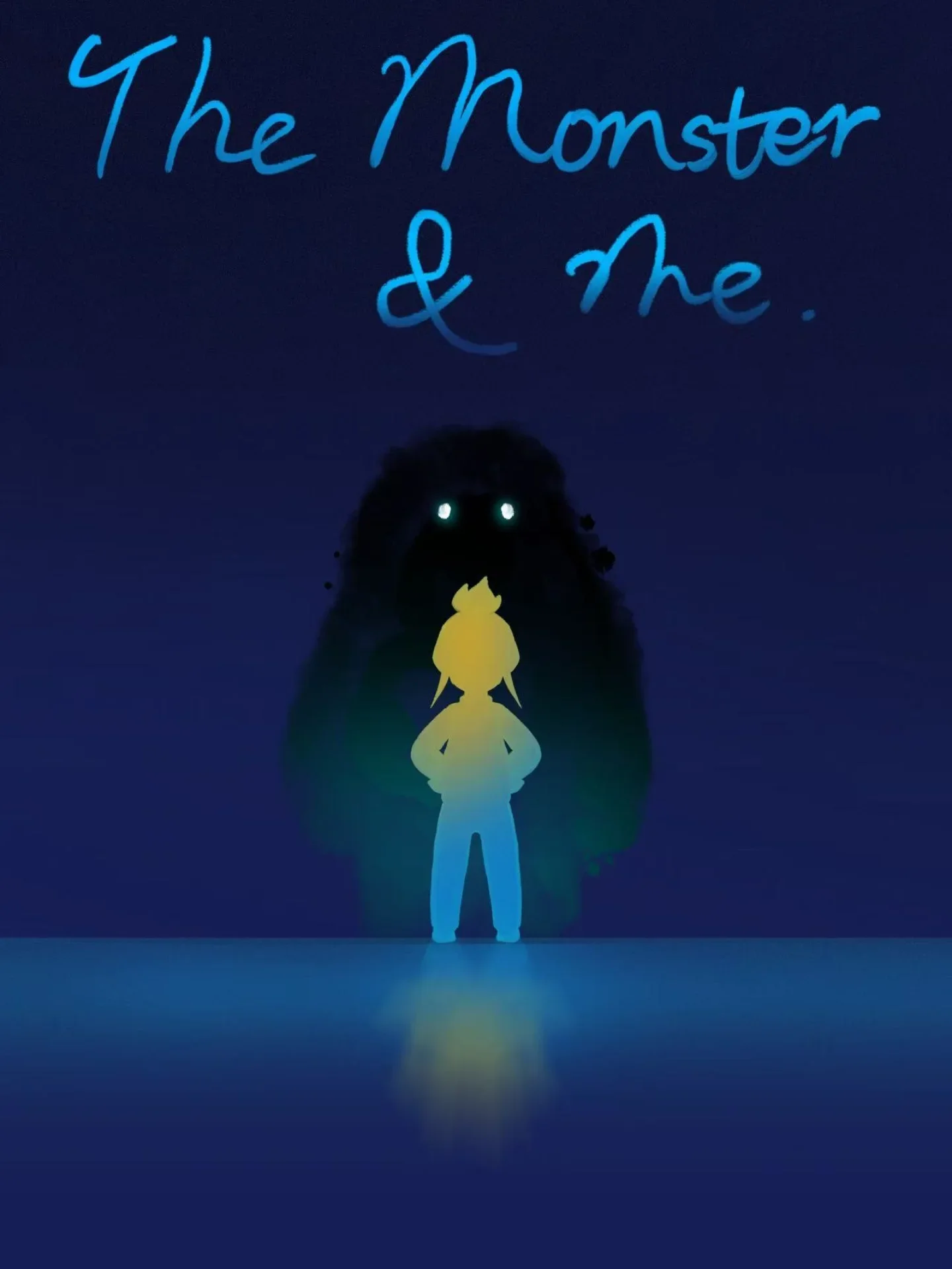 The Monster and Me (Coming Soon)