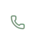 Phone receiver icon