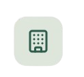 Icon of a calendar with a grid of squares on a white background.