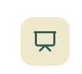 Icon of a computer monitor or screen.