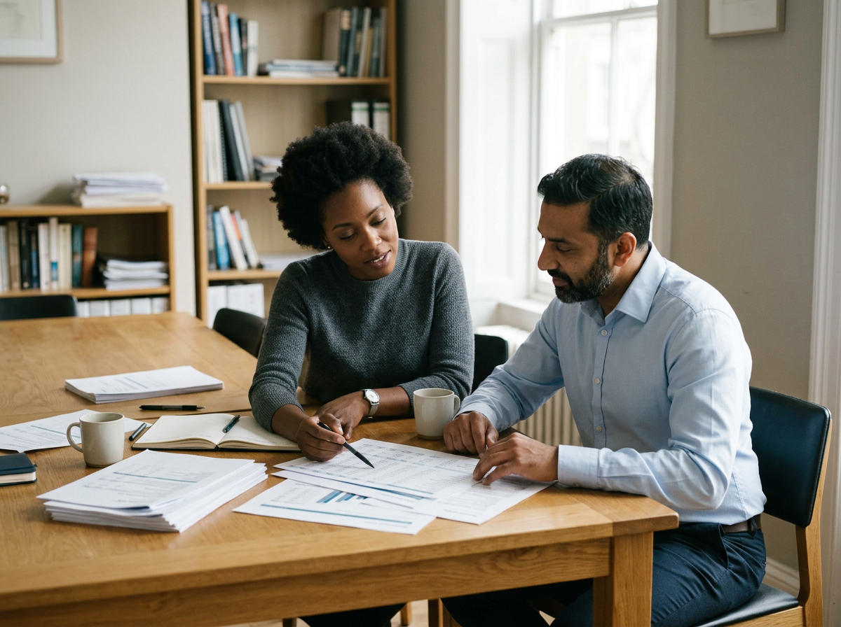 Small Business Financial Organization Package