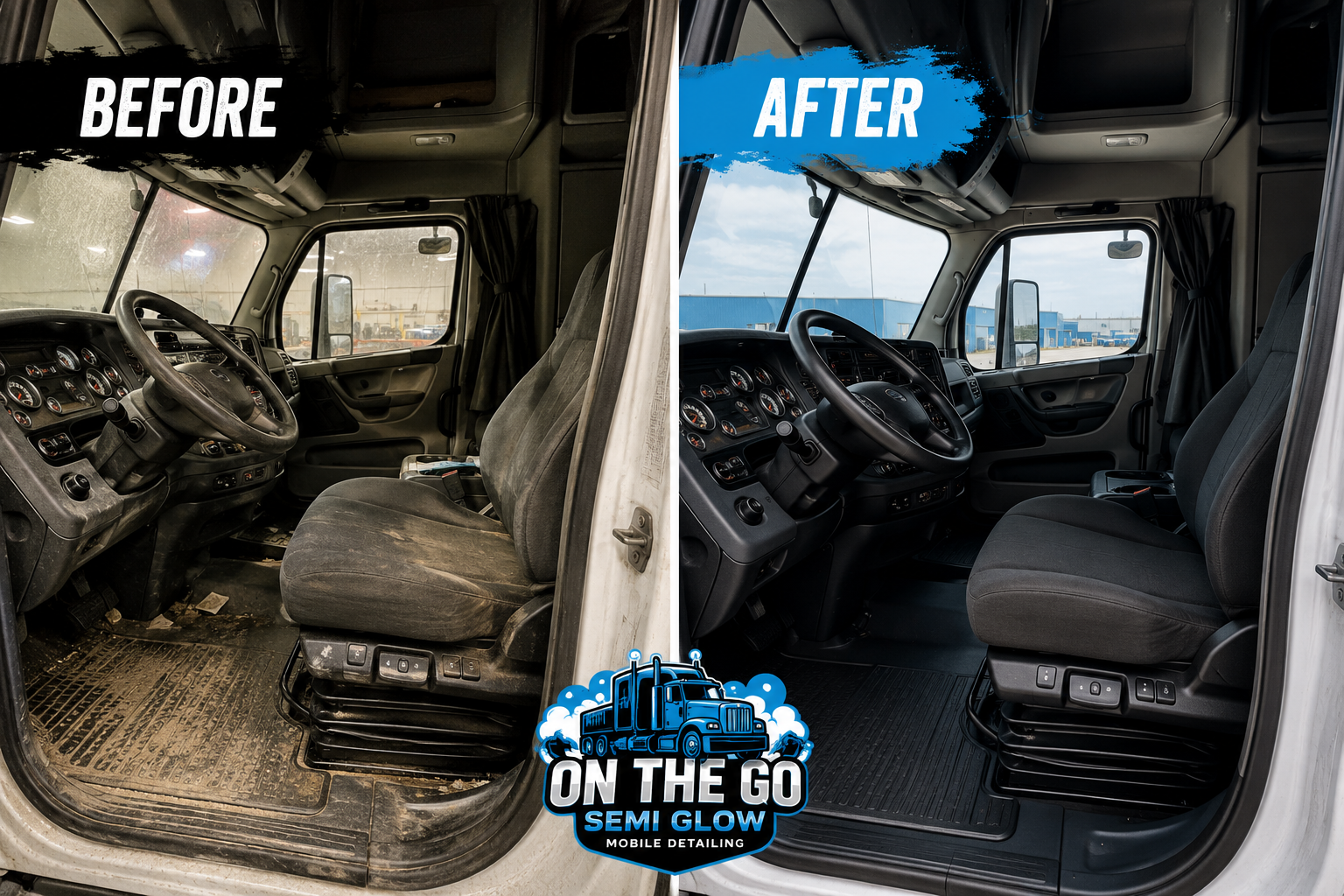 Interior Detailing