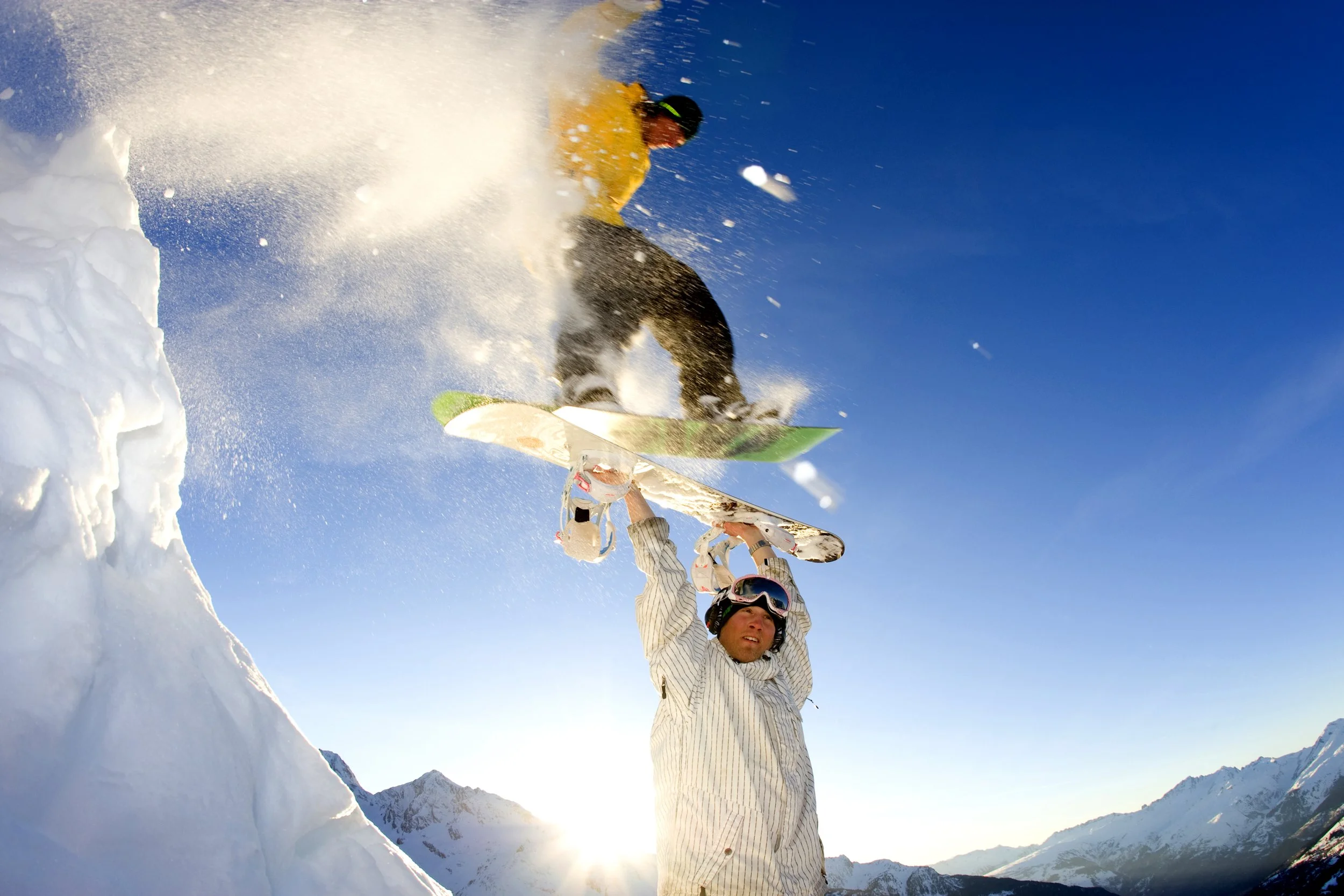 RAPT TV photographs, videos and makes brand films for sports brands and manufacturers.
