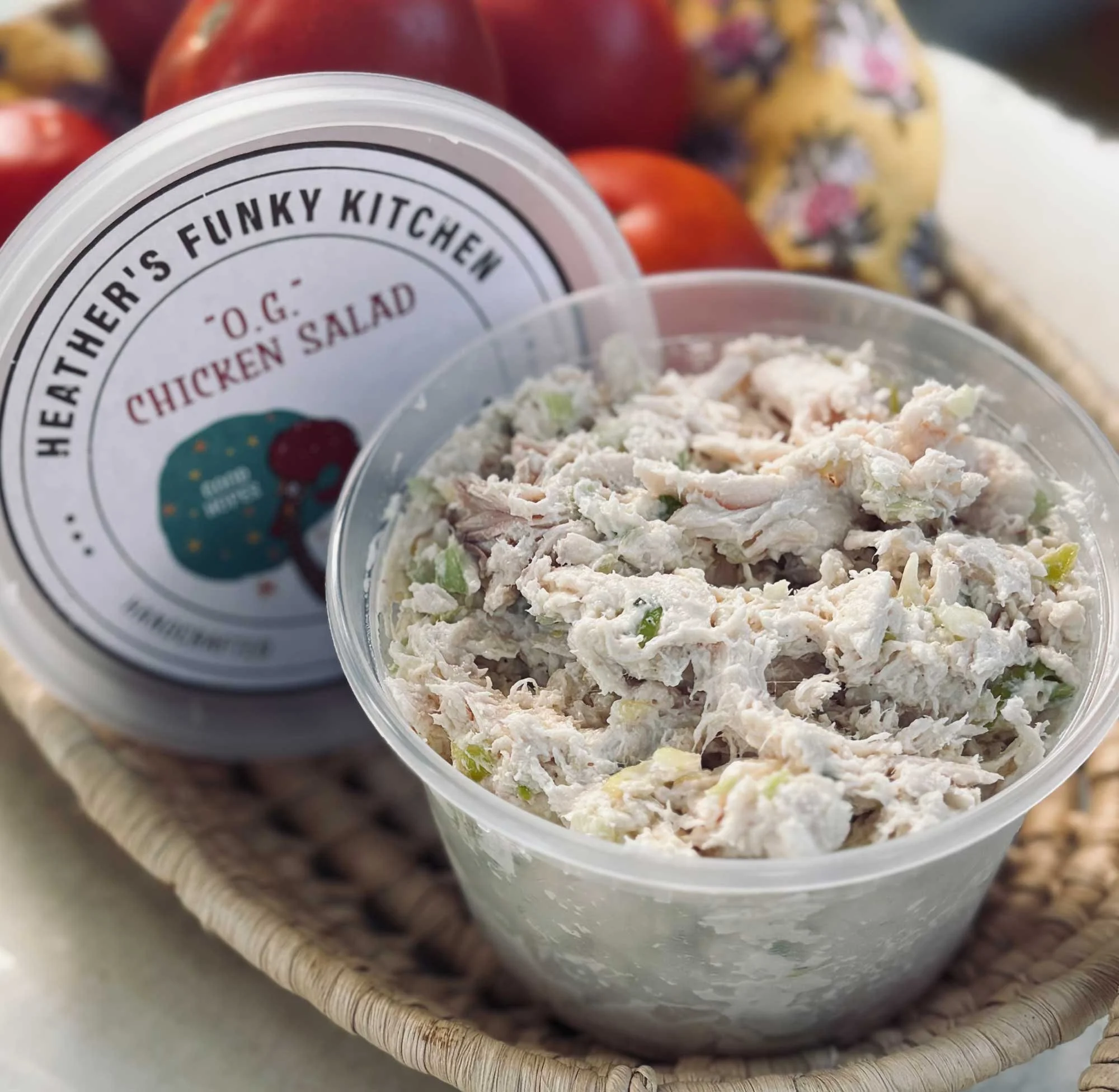 "O.G" Chicken Salad