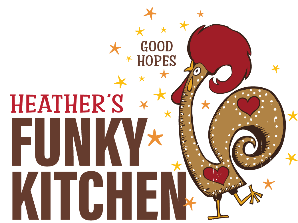 Heathers Funky Kitchen