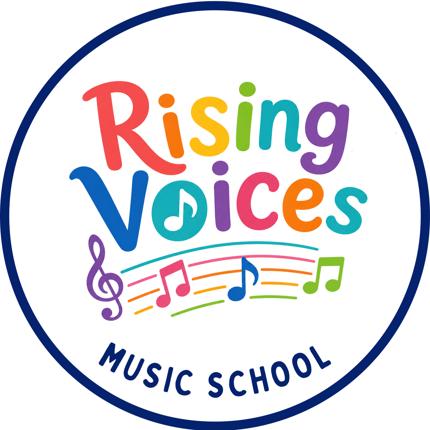 Rising Voices Music School