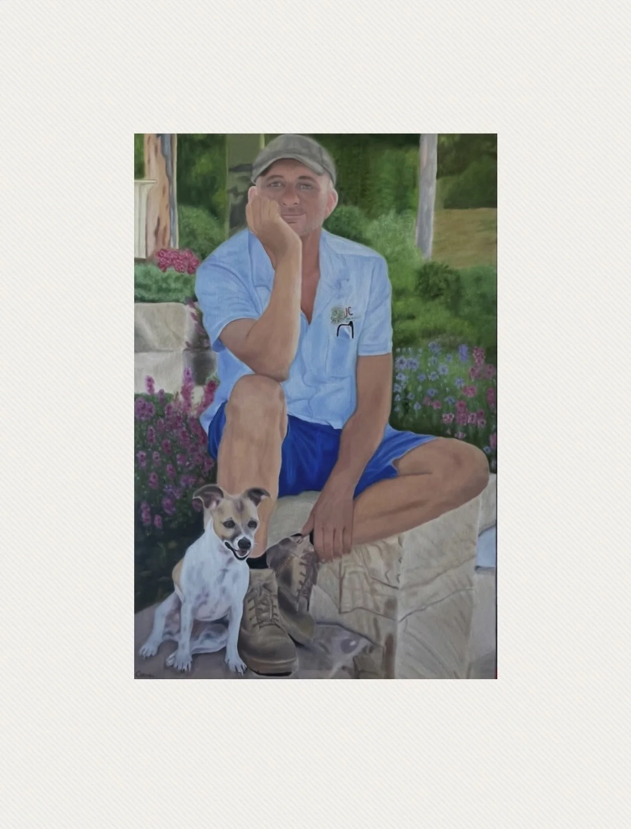 Portraits - SOLD