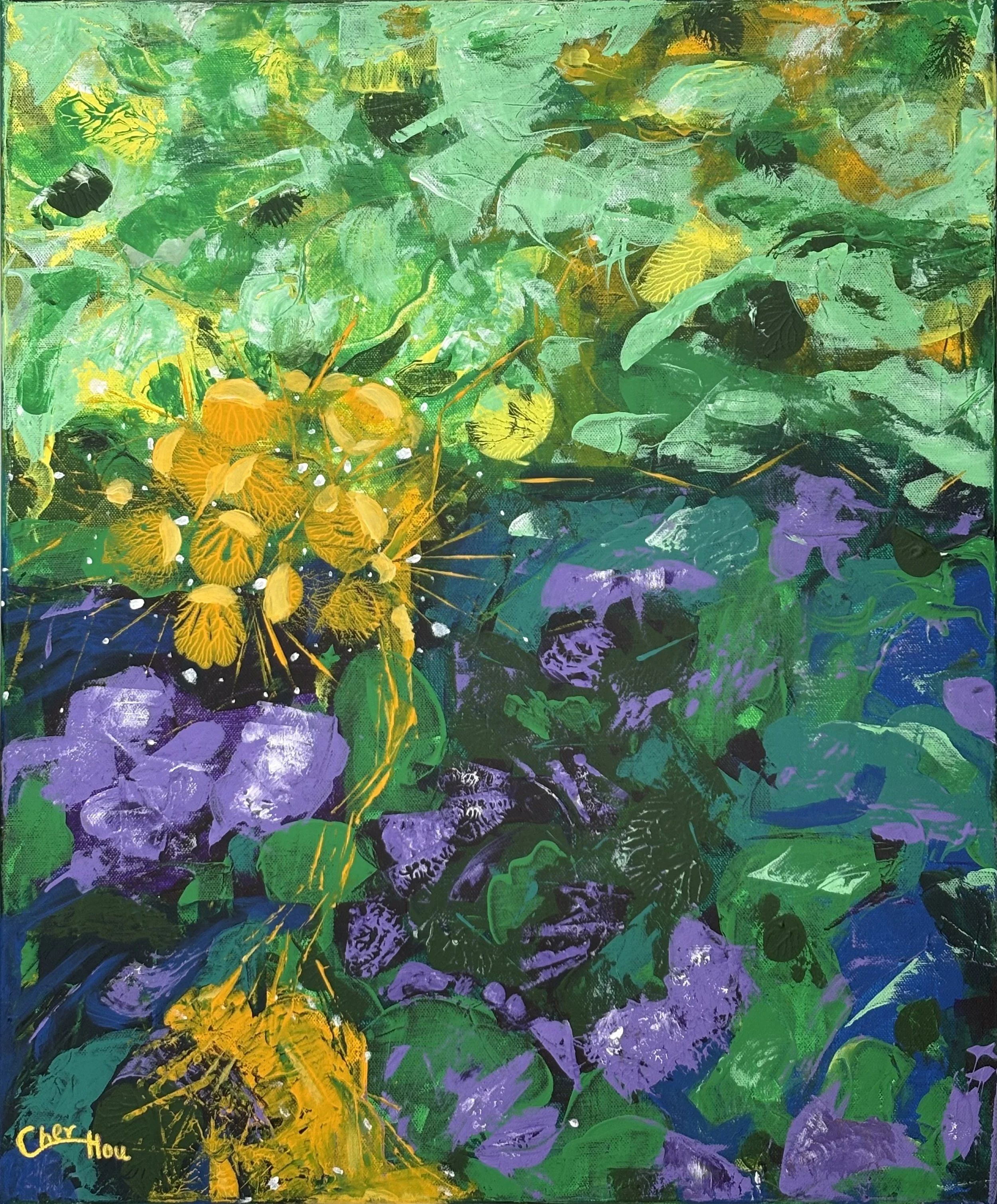 Mystery Garden