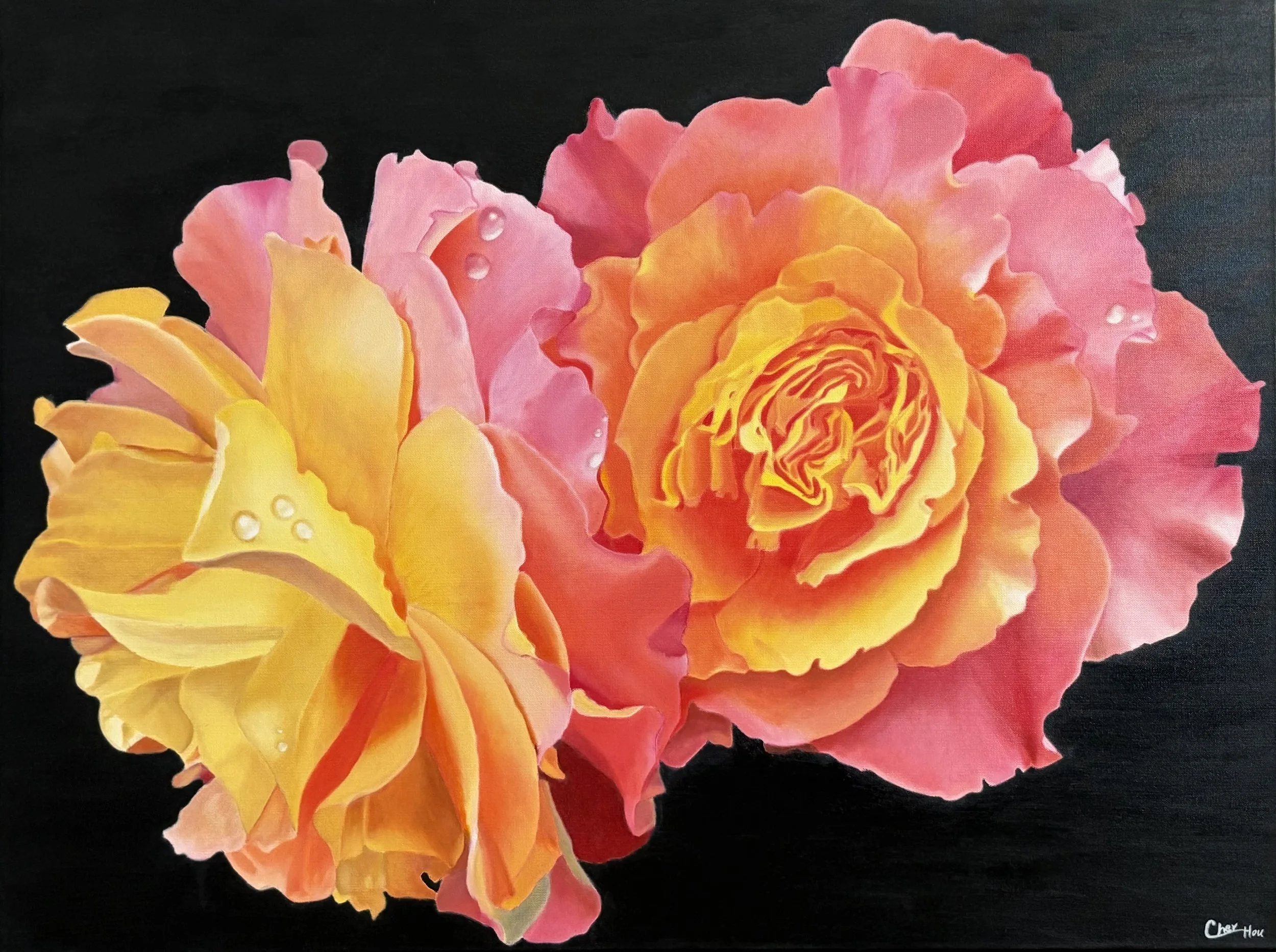 Tender Bloom