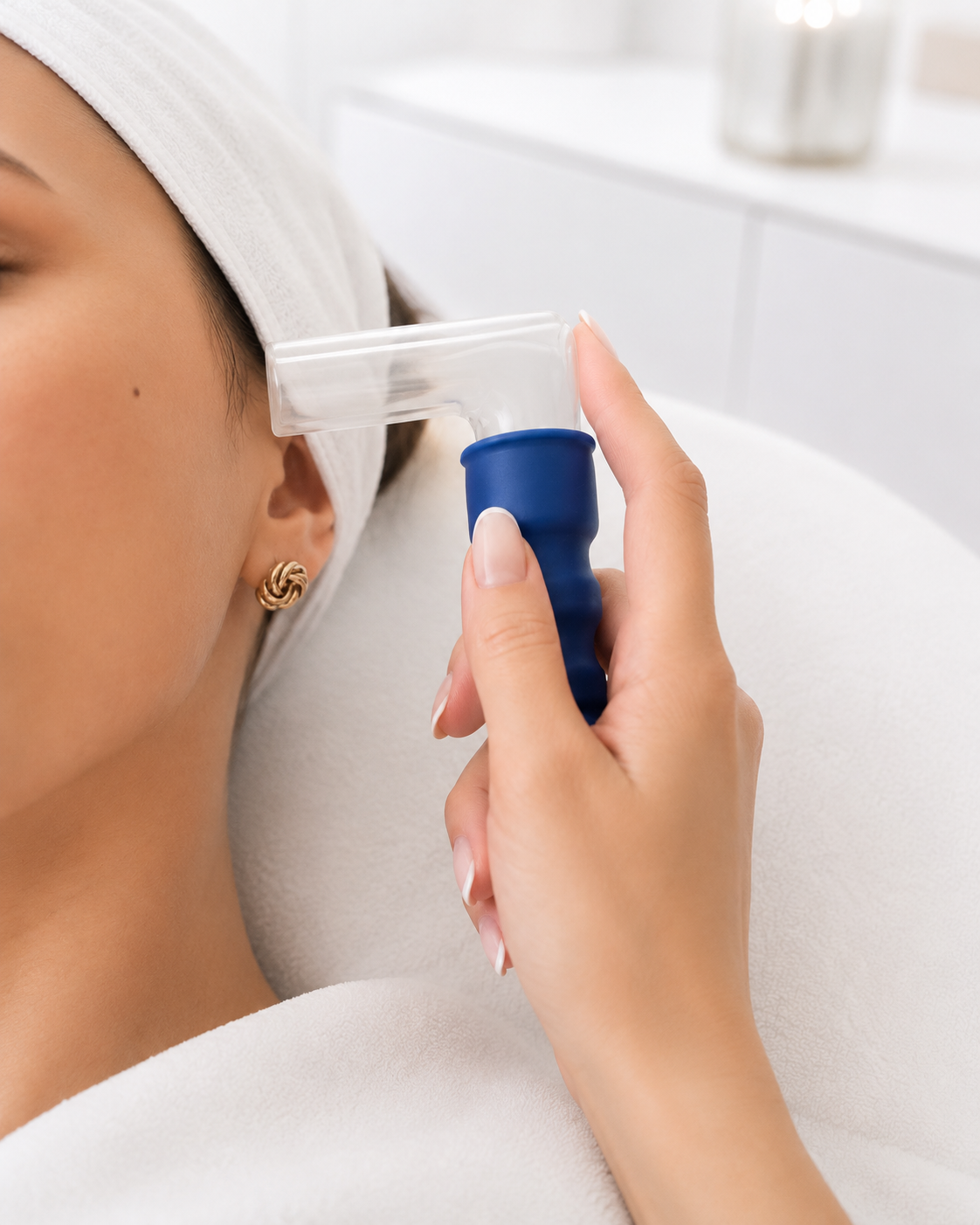 The Non-Surgical Lift: Why Marin County is Turning to German Lymphatic Drainage