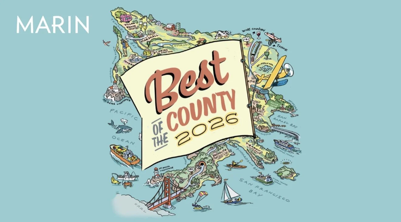 Eden Day Spa Featured in Marin Magazine’s 2026 Best of the County Guide
