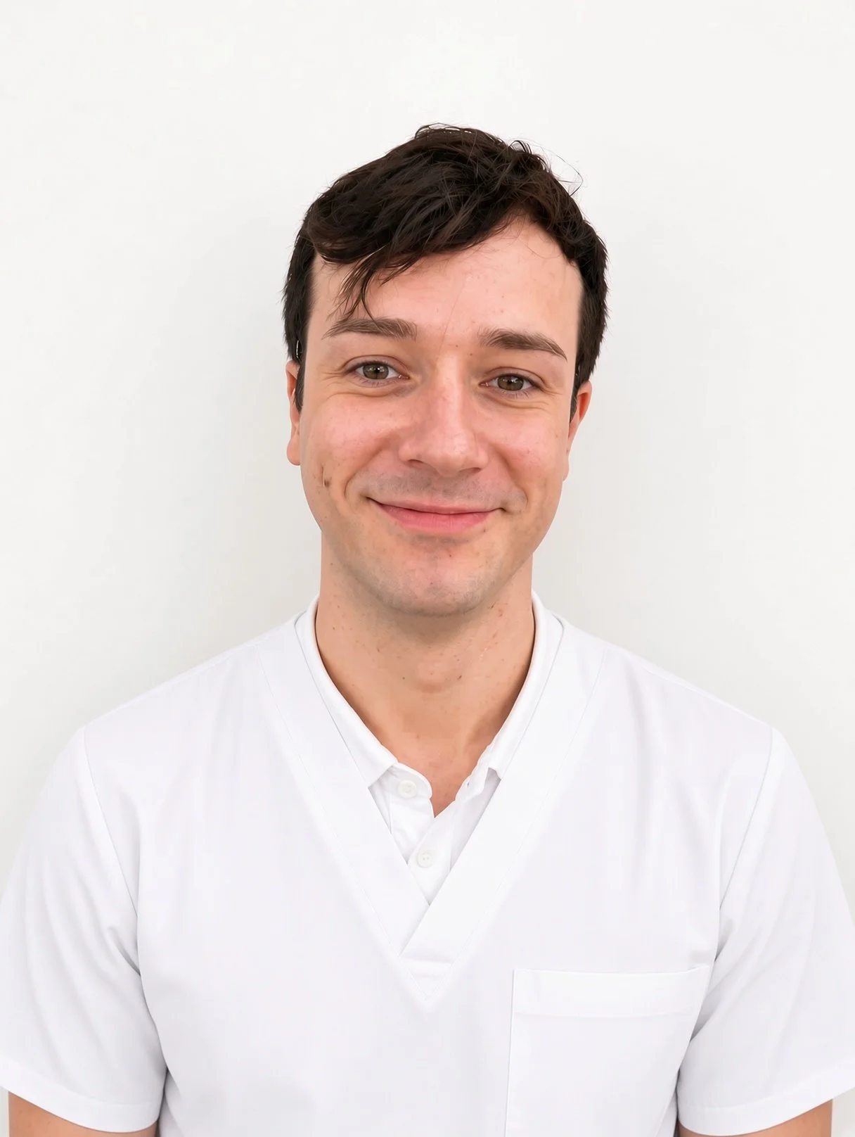 Damien, Licensed Massage Therapist and Esthetician at Eden Day Spa in Marin County.