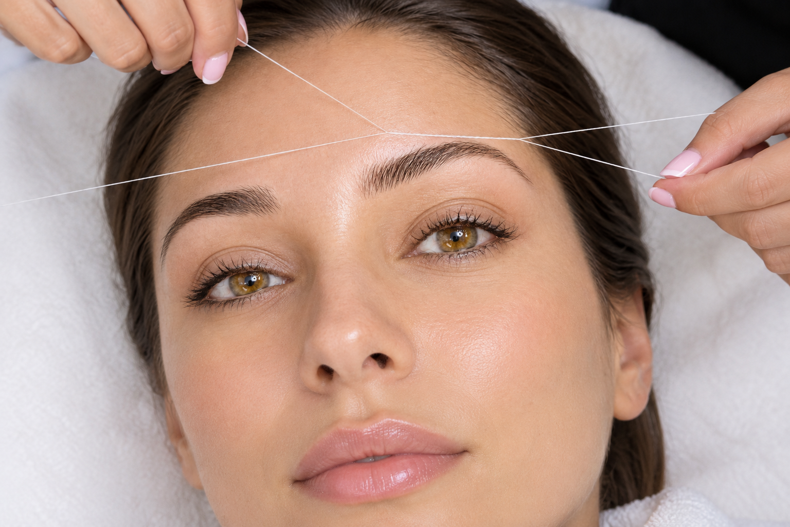 Advanced European facial treatment and skincare therapy at Eden Day Spa San Anselmo.