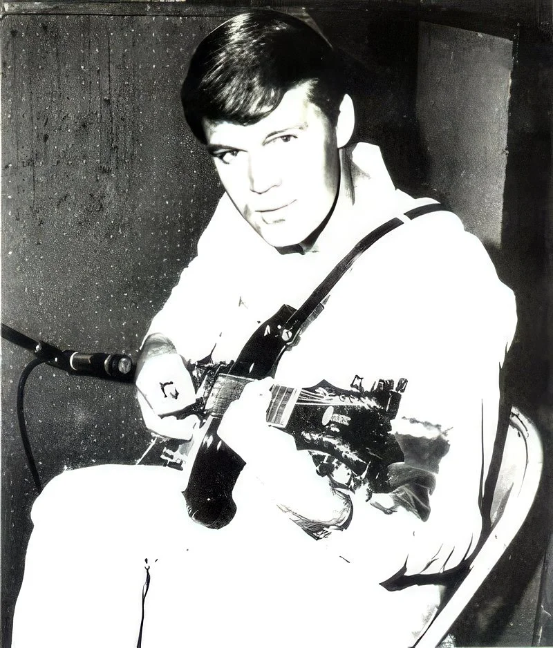 April 1967
Glen Campbell