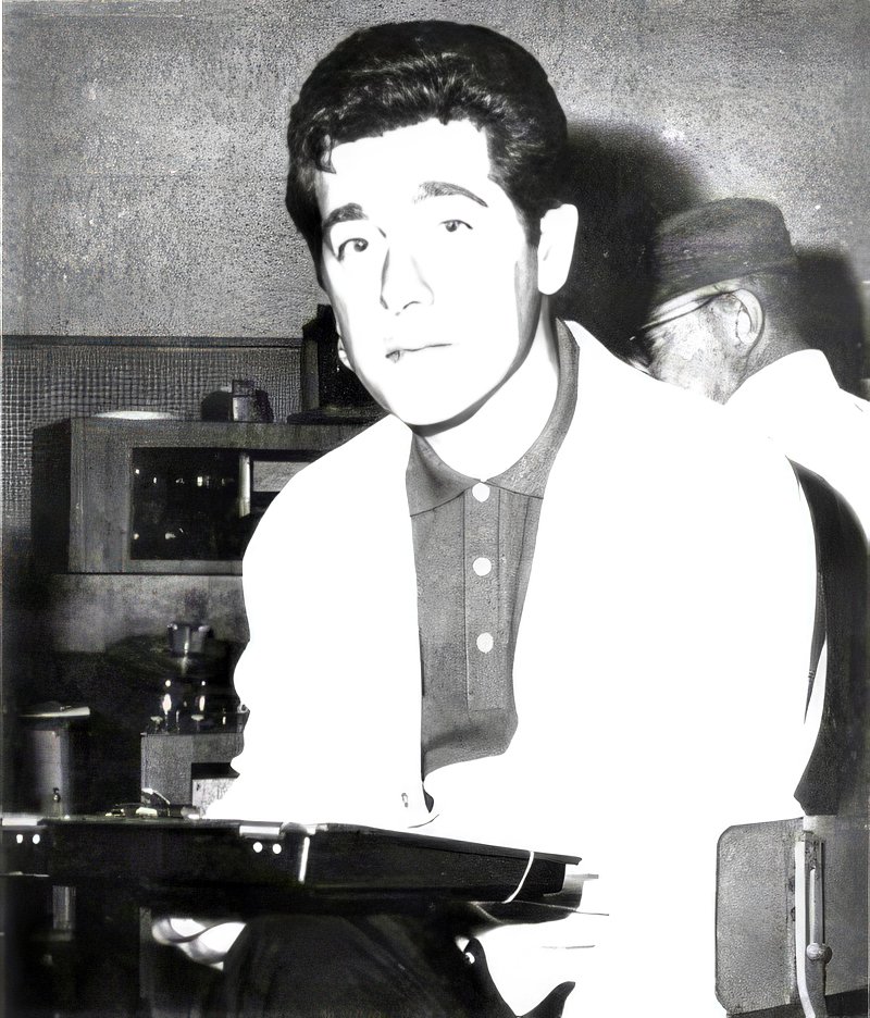 April 1967
Dick Glasser