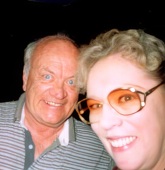 Lyle Ritz & Carol Kaye, 1998
photo by Don Lawrence