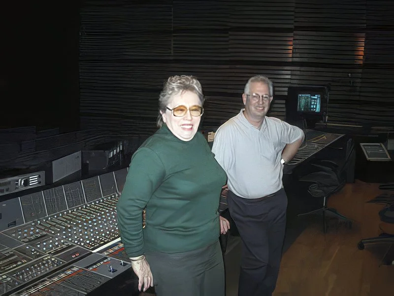 Visiting Universal's "longest board in the world"
Photo by Doc Goldstein