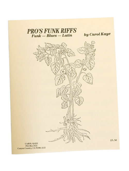Pro’s Funk Riffs