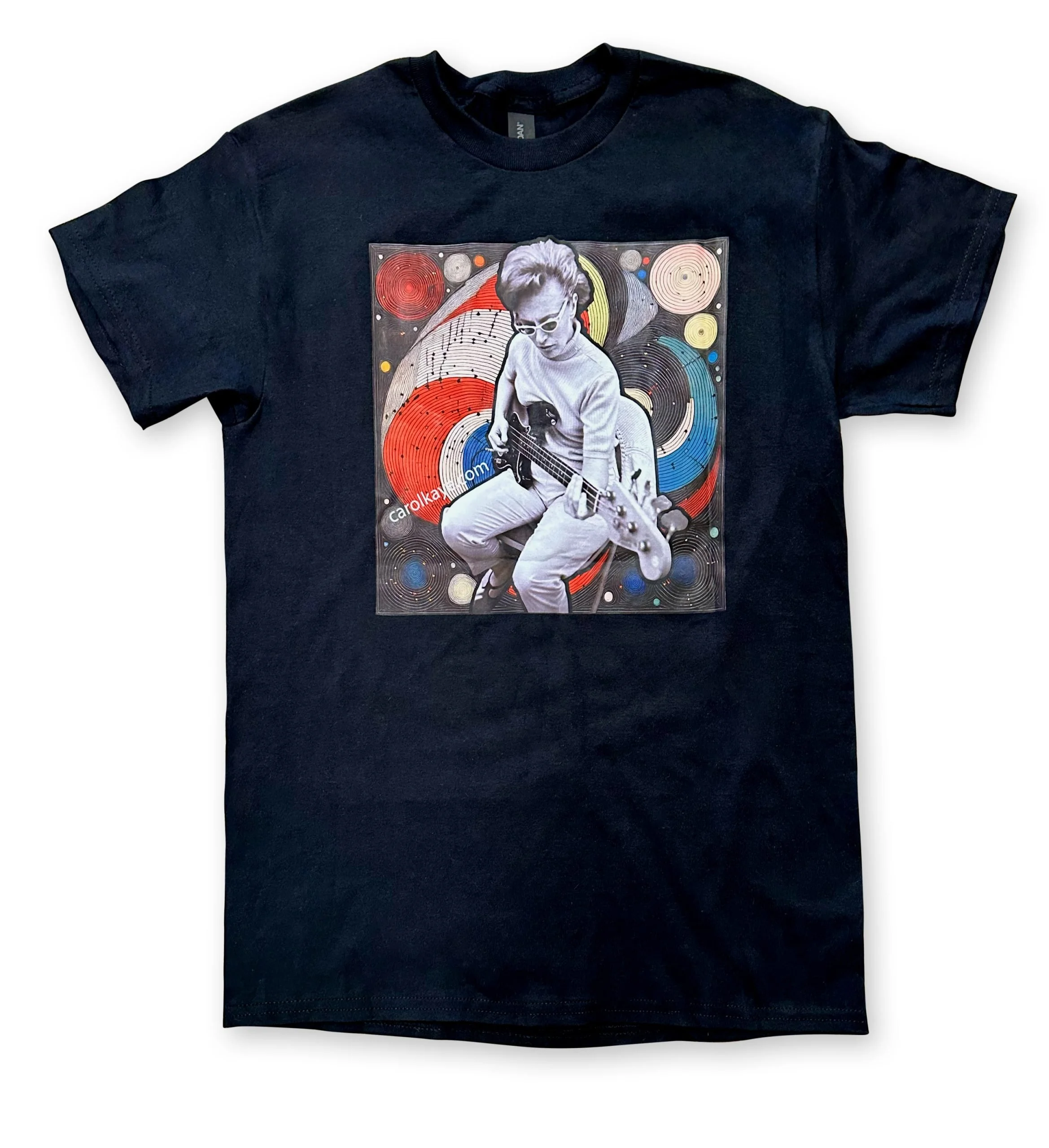 Carol Kaye T-Shirt