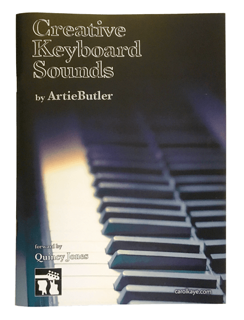Creative Keyboard Sounds Book