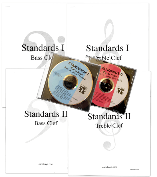 Standards I & II Combo Special
