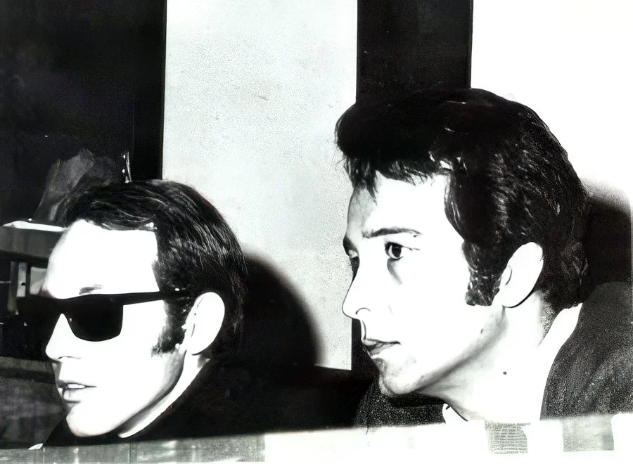 April 1967
Bones Howe & Herb Alpert