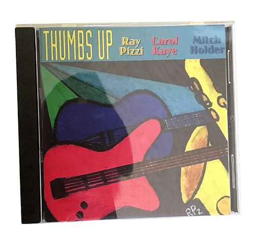 Thumbs Up Jazz Trio with Ray Pizzi, Mitch Holder, Carol Kaye